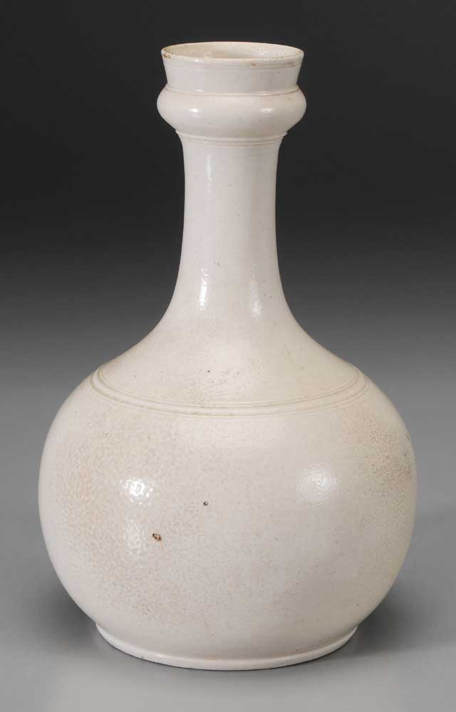 Salt Glazed Guglet (Water Vessel)