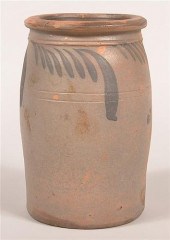 SALT GLAZED REDWARE POTTERY ST