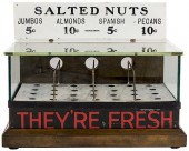 SALTED NUTS 4 COMPARTMENT HOT