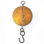 SALTER NO.85 HANGING SPRING BA