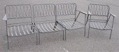SALTERINI RIBBON SOFA AND ARM