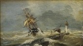 SALTIANO DUMOUCHEL (FRENCH, 18