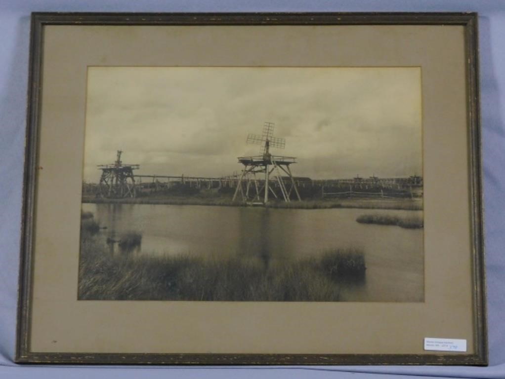 SALTWORKS AT PADANARAM, EARLY