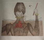 SALVADOR DALÃ  (spanish 1904-