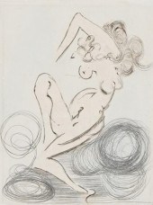 SALVADOR DALI (1904 - 1989): V