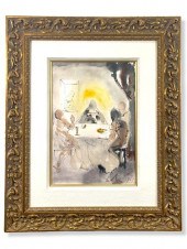 SALVADOR DALI (1904-1989) BIBL