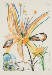 SALVADOR DALI (1904-1989), "BI