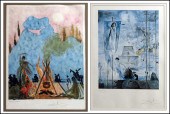 SALVADOR DALI (1904-1989) CARM