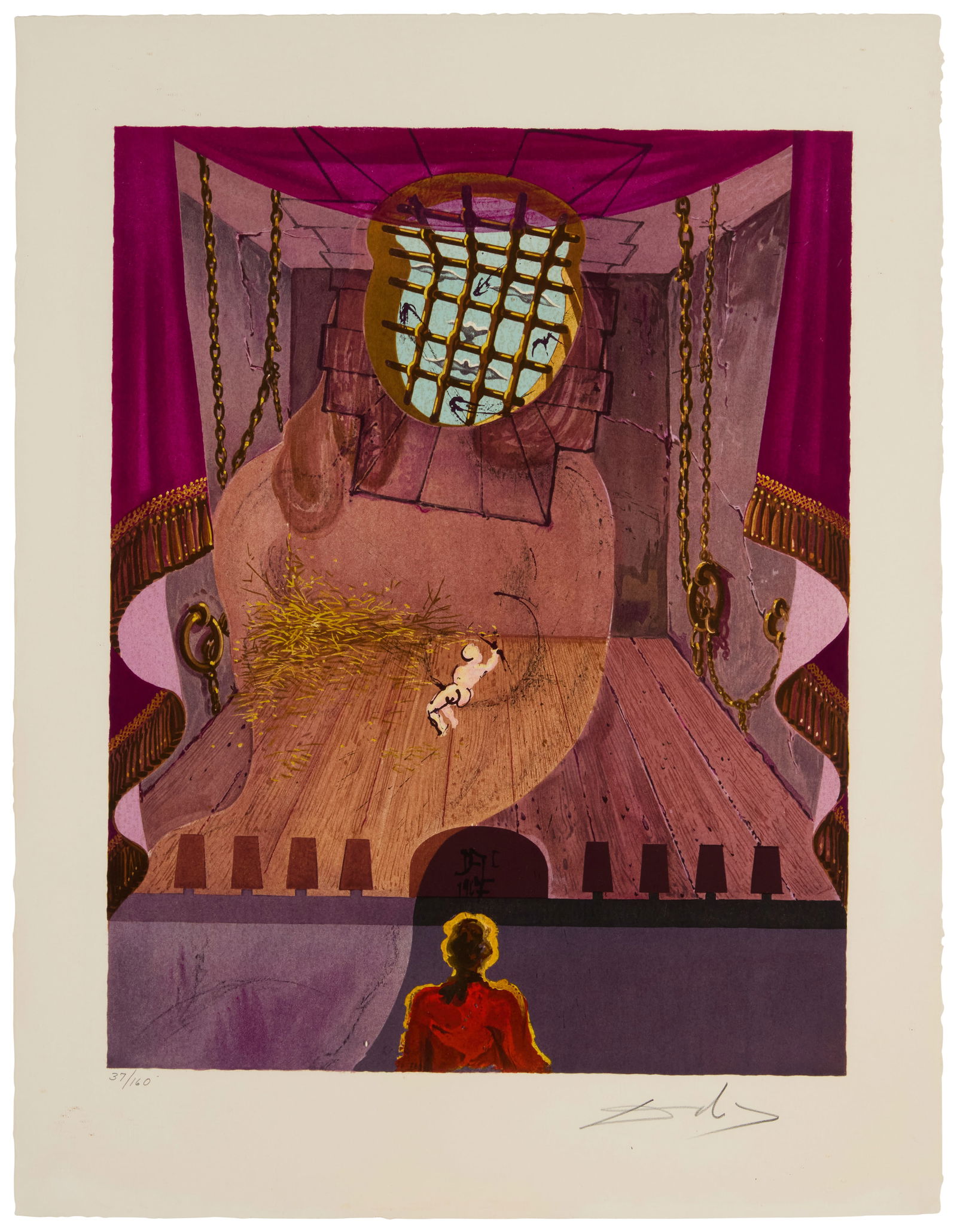 SALVADOR DALI (1904-1989),