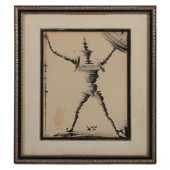 SALVADOR DALI 1904-1989 DON QU