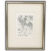 SALVADOR DALI (1904-1989) DON