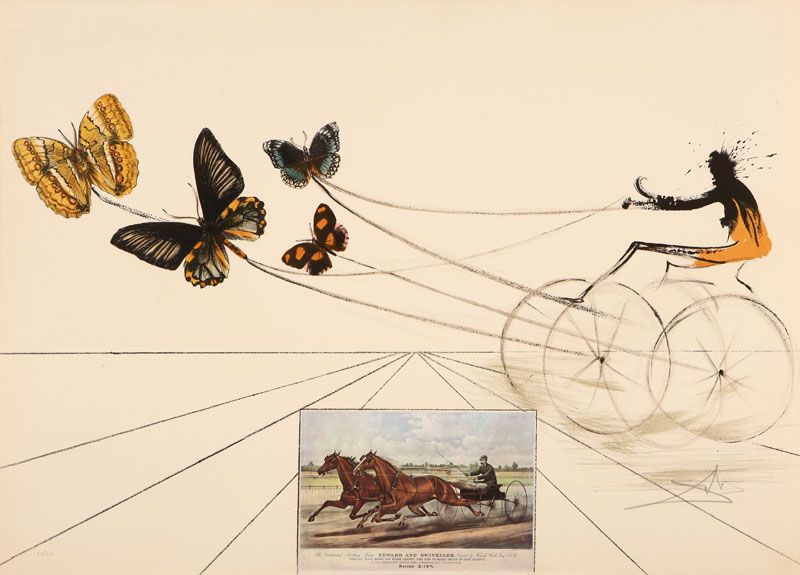 Salvador Dali (1904-1989 French /
