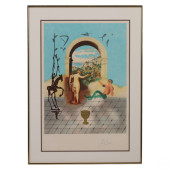 SALVADOR DALI 1904-1989 GATEWA