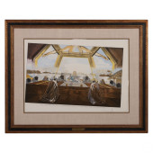 SALVADOR DALI 1904-1989 LAST S