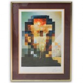 SALVADOR DALI (1904-1989) LINC