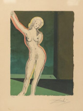 SALVADOR DALI (1904-1989) MARQ