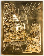 SALVADOR DALI (1904-1989): MOS