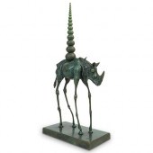 SALVADOR DALI (1904-1989) "RHI