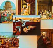 SALVADOR DALI (1904-1989) SET
