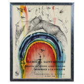 SALVADOR DALI 1904-1989 SURREA