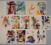 SALVADOR DALI, 200 ED. "ALICE'