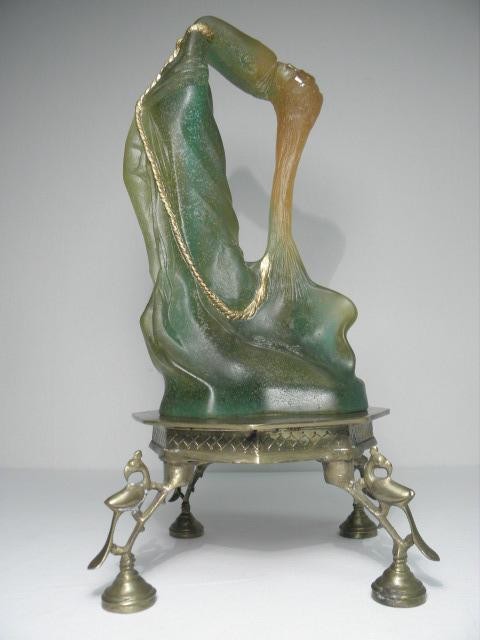 Salvador Dali Daum Crystal