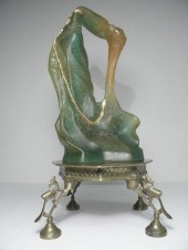 Salvador Dali Daum Crystal scu