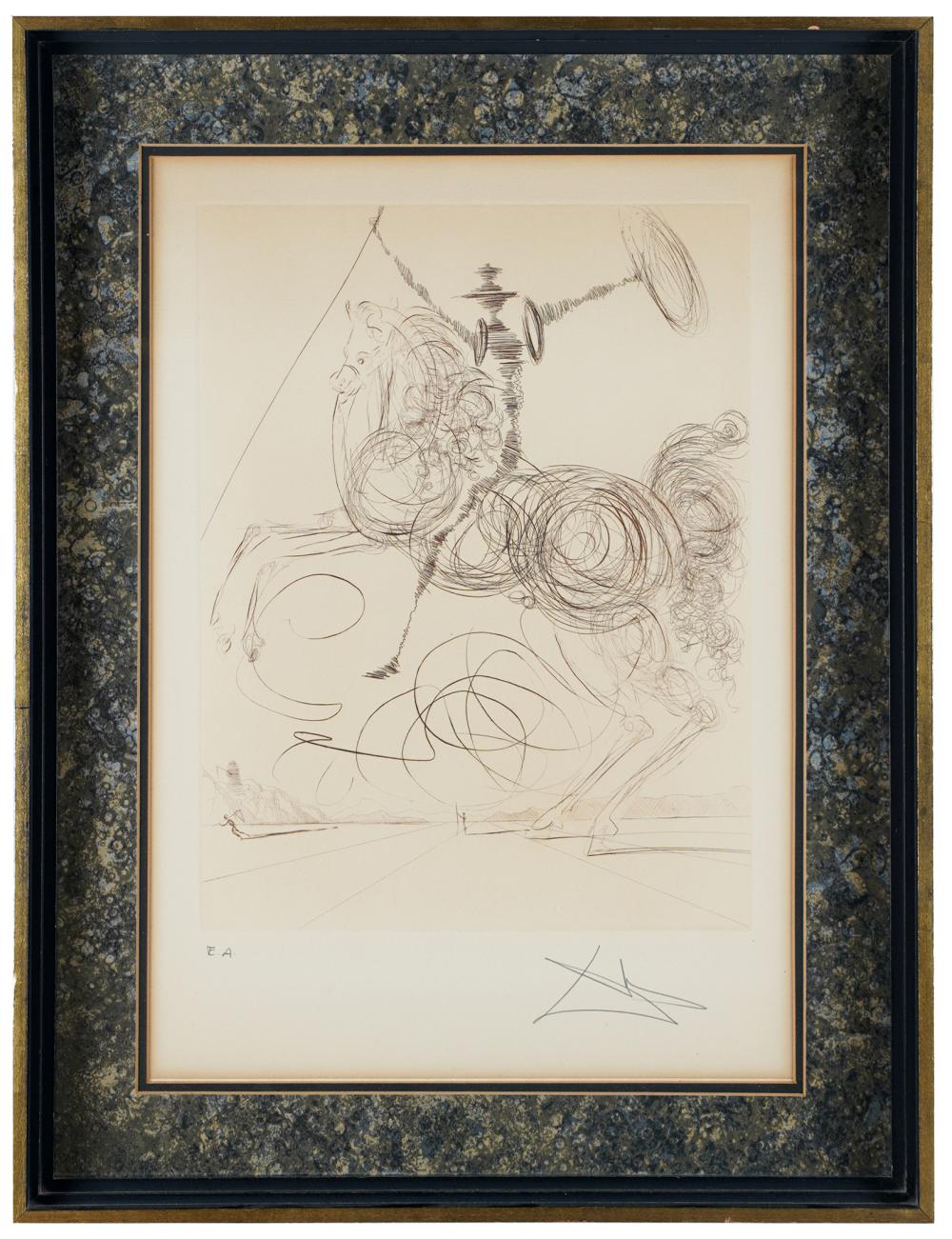 SALVADOR DALI: DON