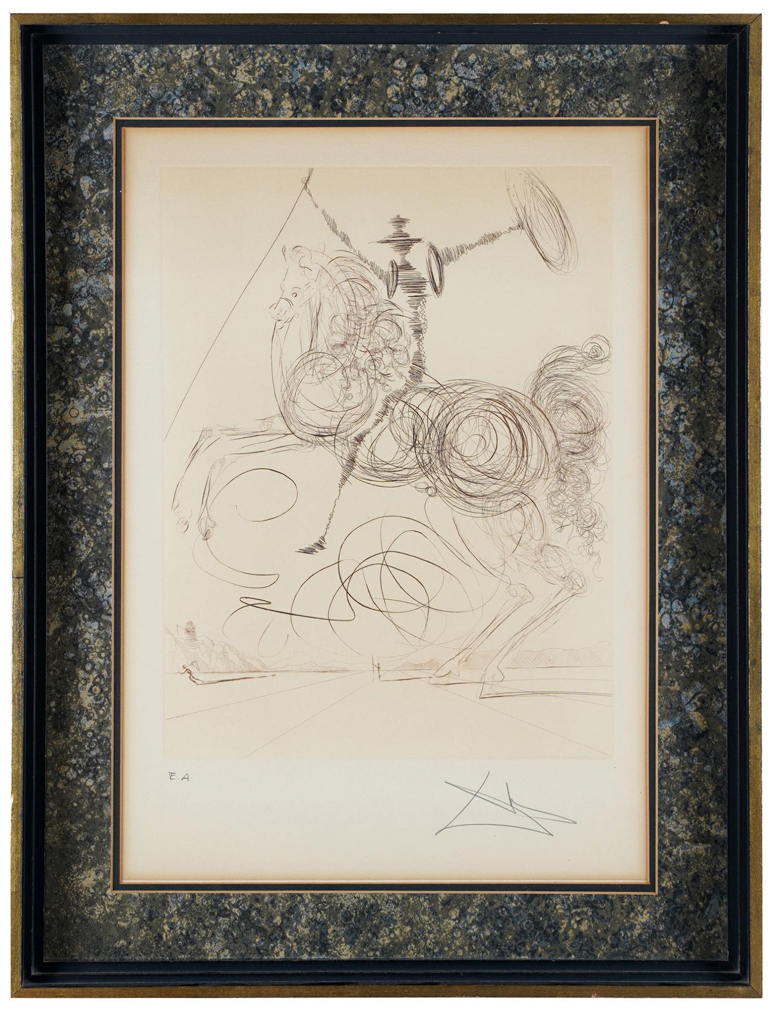 SALVADOR DALI: DON