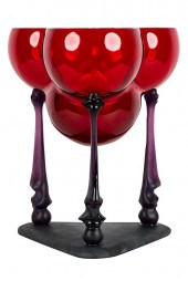 SALVADOR DALI FOR DAUM "CALICE