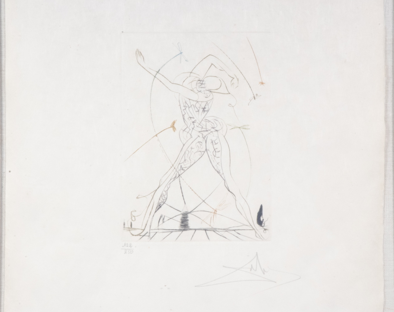 SALVADOR DALI (FRANCE/SPAIN,