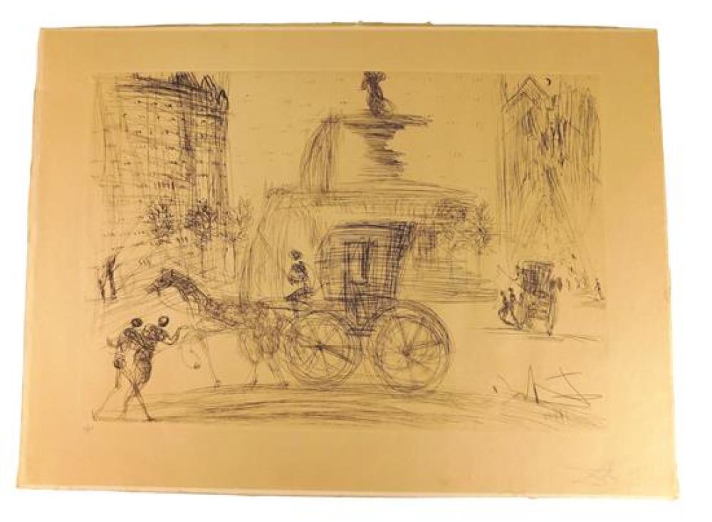 SALVADOR DALI (FRANCE/SPAIN,