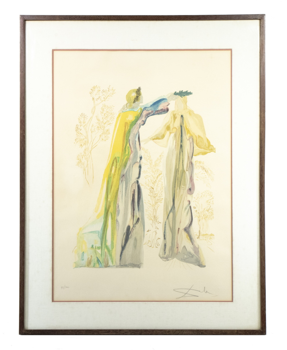 SALVADOR DALI (FRANCE/SPAIN,