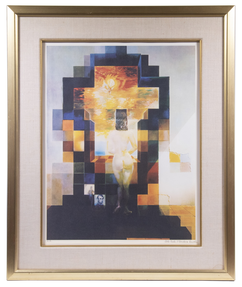 SALVADOR DALI (FRANCE/SPAIN,