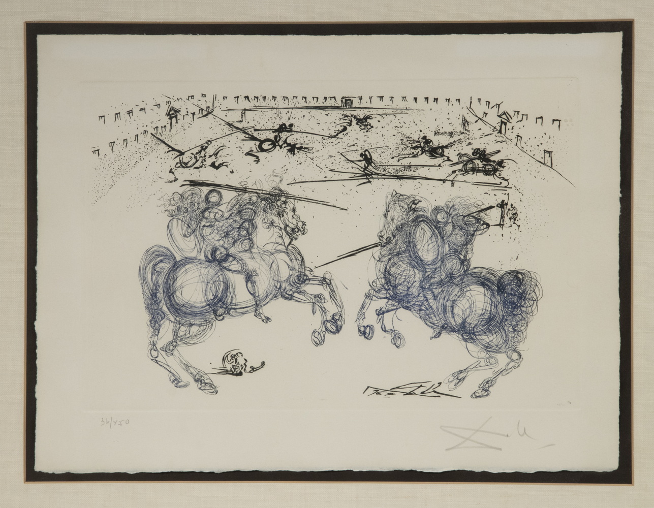 SALVADOR DALI (FRANCE/SPAIN,