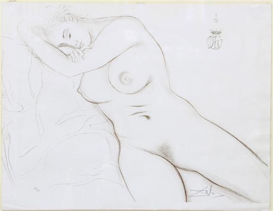 Salvador Dali (France/Spain