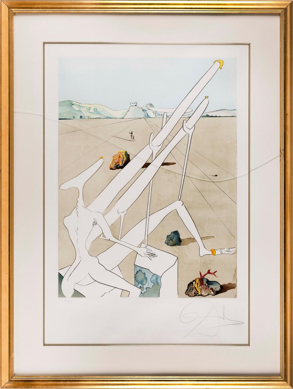 SALVADOR DALI (FRANCE/SPAIN,
