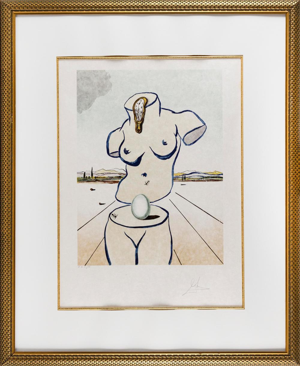 SALVADOR DALI (FRANCE/SPAIN,