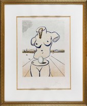 SALVADOR DALI (FRANCE/SPAIN, 1