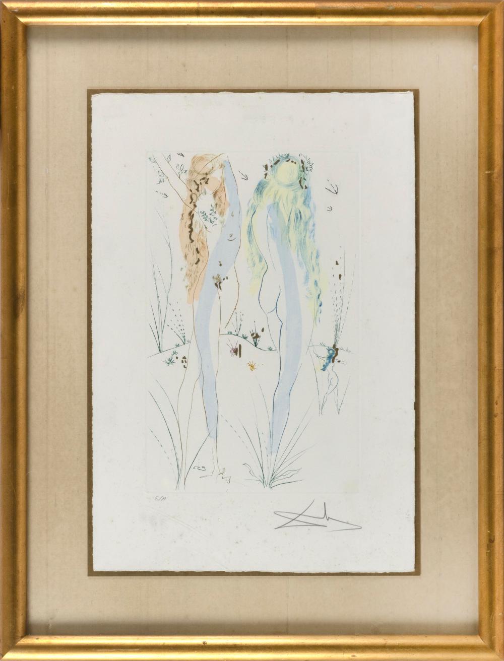 SALVADOR DALI (FRANCE/SPAIN,