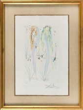 SALVADOR DALI (FRANCE/SPAIN, 1