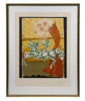 SALVADOR DALI (FRANCE/SPAIN, 1