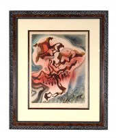 SALVADOR DALI (FRANCE/SPAIN, 1