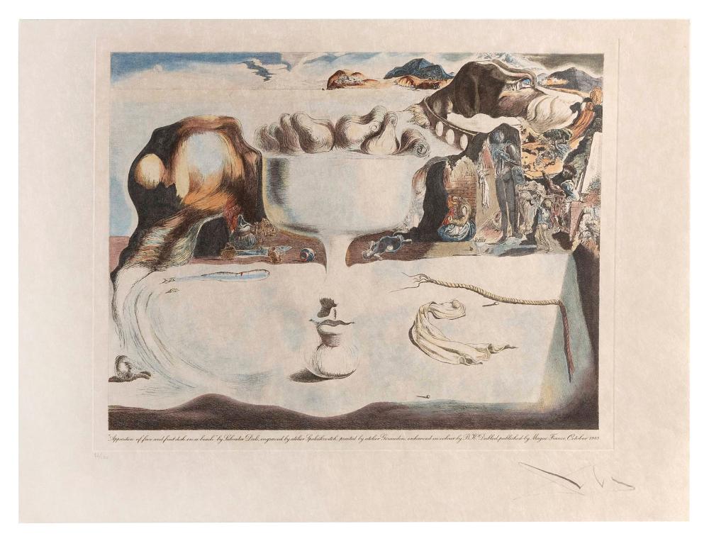 SALVADOR DALI (FRANCE/SPAIN,