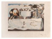 SALVADOR DALI (FRANCE/SPAIN, 1