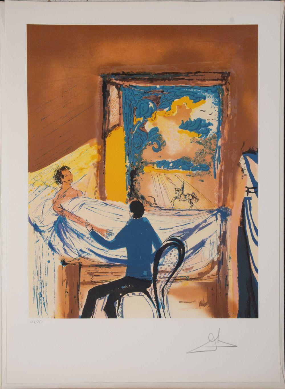 SALVADOR DALI: "L'AVENTURE