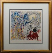 SALVADOR DALI "LE PARADIS PERD