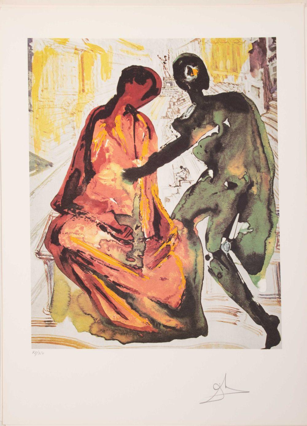 SALVADOR DALI: "LES