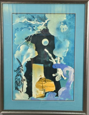 SALVADOR DALI LIMITED ED.