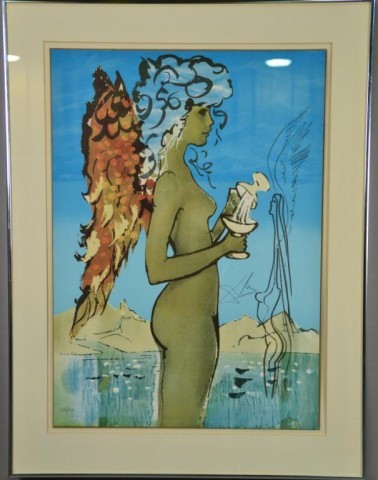 SALVADOR DALI LIMITED ED.